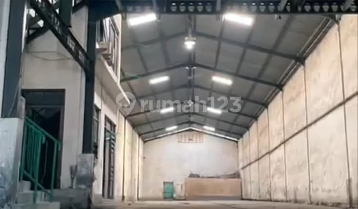 Gudang Kalianak Siap Pakai