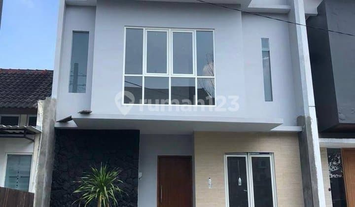 Rumah Minimalis Bukit Palma Citraland