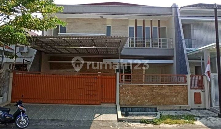 Rumah Dharmahusada Indah Utara New Gress Minimalis Strategis