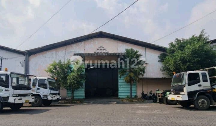 Affordable Strategic Angtropolis Margomulyo Warehouse
