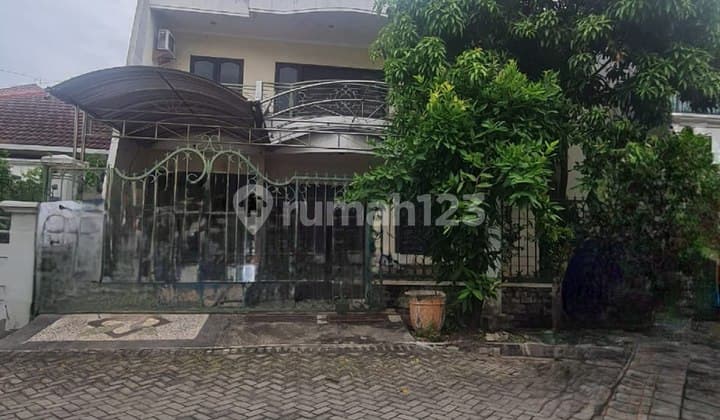 Kertajaya Indah House Ready to Occupy