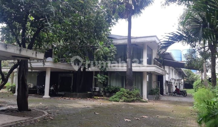 Rungkut Industrial Estate Ready-to-Use Factory