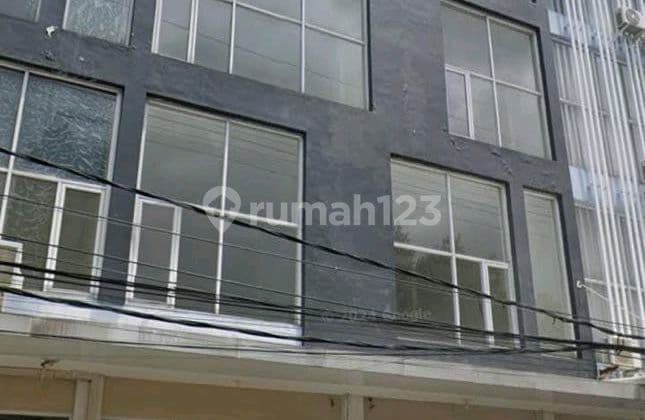 Ruko 3 Unit di Prapanca 4 Lantai