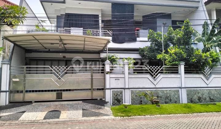 Rumah Mewah Araya 1 Strategis