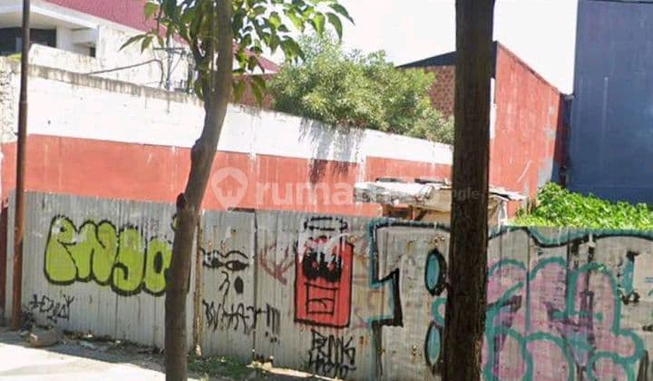 Land Lease for Raya Dharmahusada Indah in Square Shape