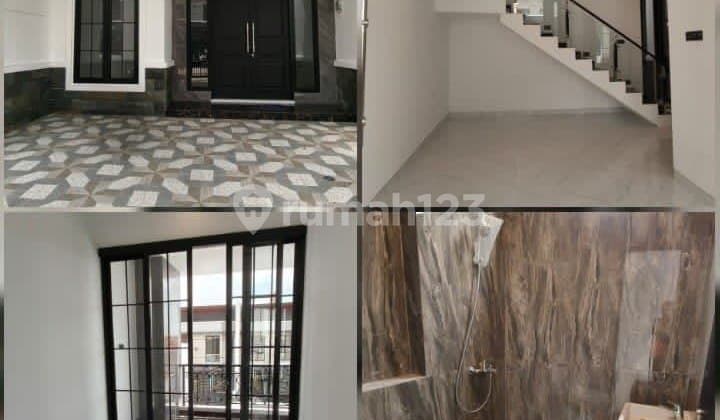 Rumah Galaxy Bumi Permai Araya 2 Siap Huni