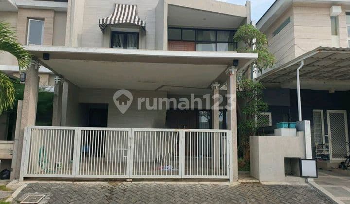 Rumah Kertajaya Indah Regency Strategis