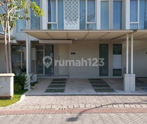 Rumah Grand Pakuwon Cluster Canberra Minimalis