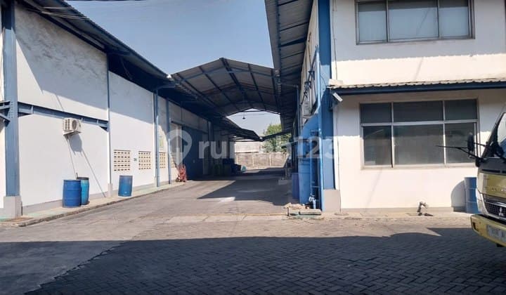 Jual Take Over Pabrik Cat Mojokerto