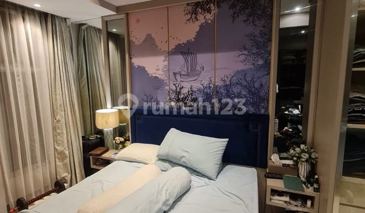 Apartemen Anderson Pakuwon Mall Full Furnish