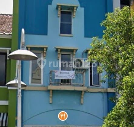 Ruko Sentra Taman Gapura Citraland Siap Pakai