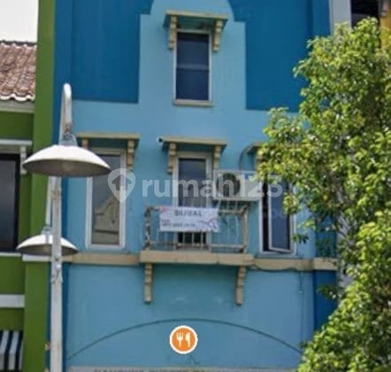 Ruko Sentra Taman Gapura Citraland Siap Pakai