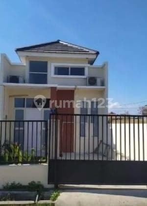 Rumah Murah Wisma Tirta Agung Asri Furnish