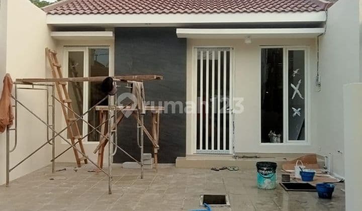 Rumah Wiguna Selatan Murah Strategis