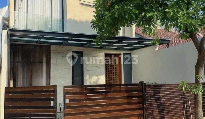 Rumah Araya 2 Galaxy Bumi Permai Furnished