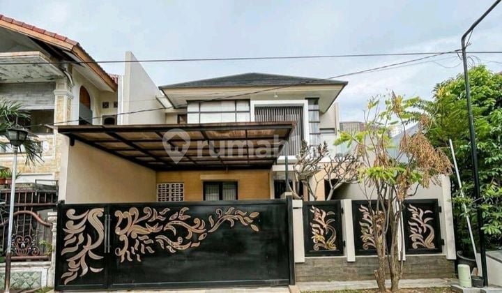 Rumah Pantai Mentari Siap Huni