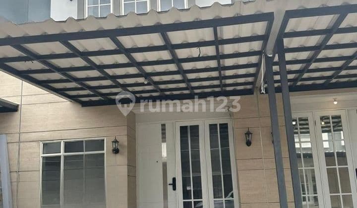 Rumah Wisata Bukit Mas Paddington Strategis