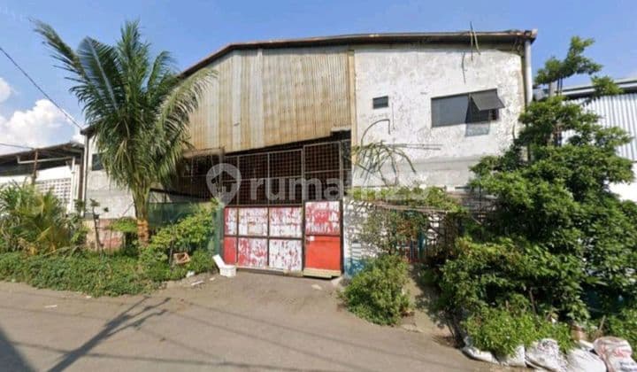 Osowilangun Permai Warehouse Negotiable Until Deal