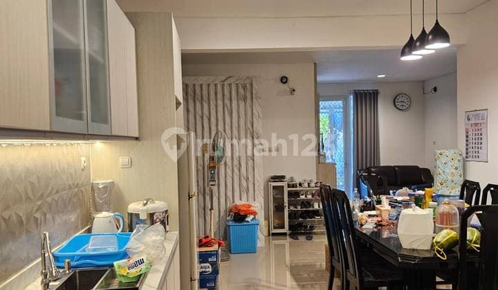 Rumah Greenlake Citraland Siap Huni