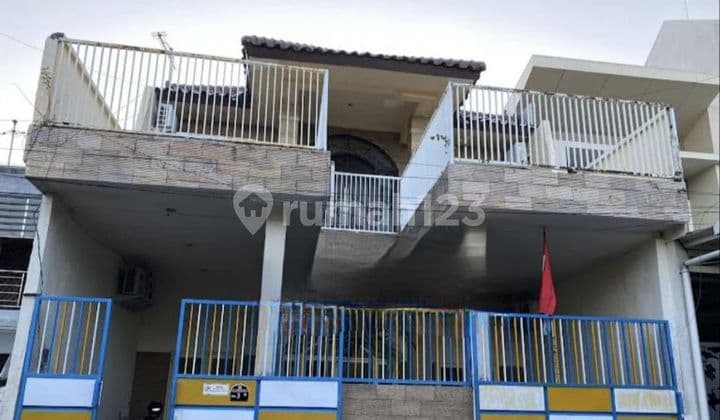 Rumah Manyar Jaya Siap Huni