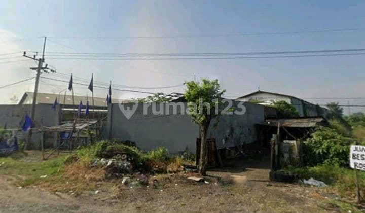 Gudang Raya Bypass Krian, Sidoarjo