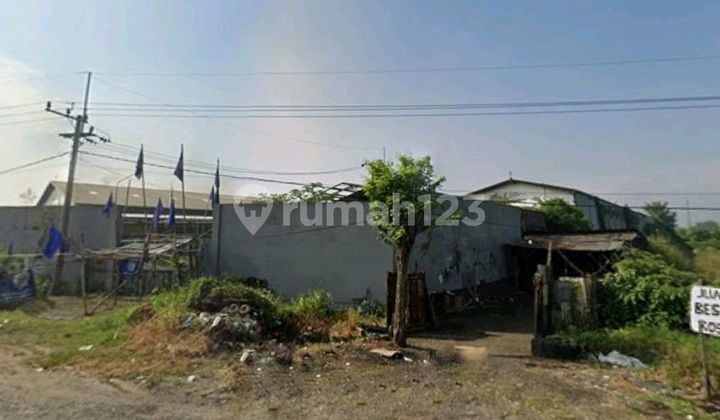 Gudang Raya Bypass Krian, Sidoarjo