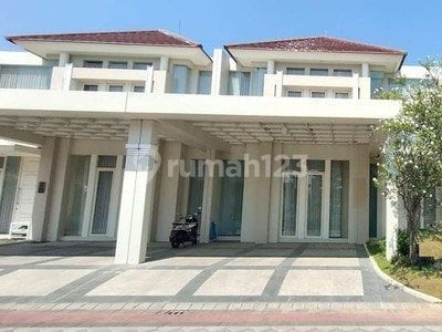 Rumah Grand Pakuwon Cluster Brisbane Strategis