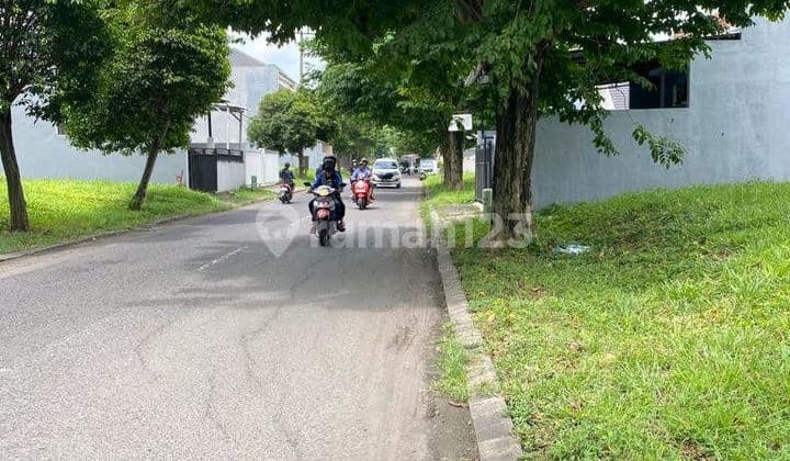 Tanah Bukit Palma Main Road Cocok Untuk Ruko