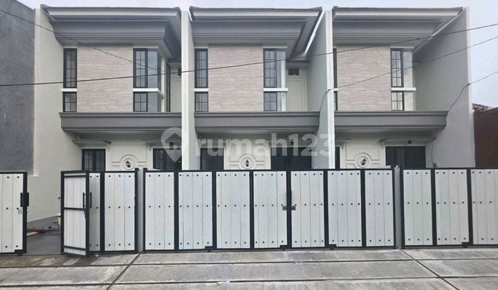 Rumah New Gress Baruk Barat 3Unit Siap Huni Rumah New Gress Baruk Barat 3Unit Siap Huni