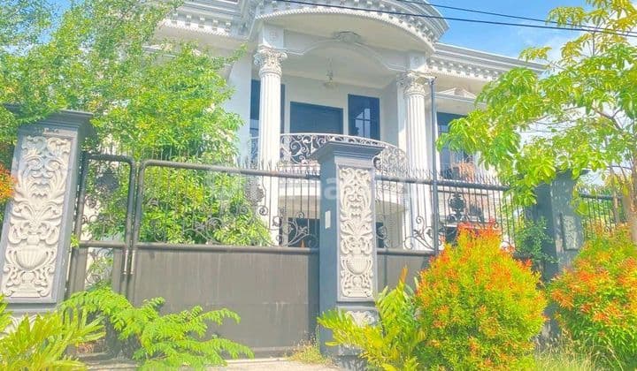 Rumah Klasik Dharmahusada Utara Hook Siap Huni