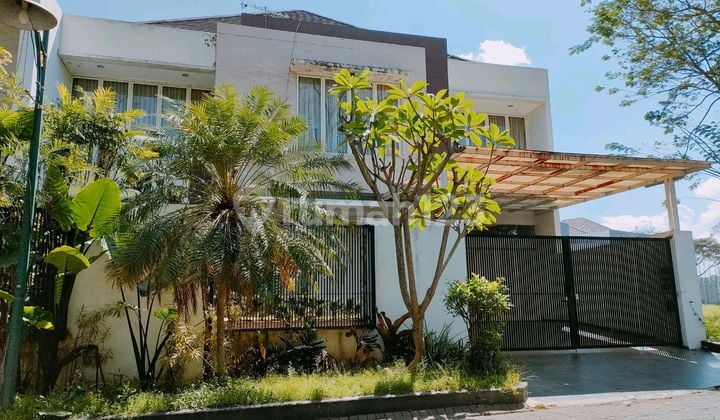 Rumah Bukit Golf Citraland Minimalis Mewah