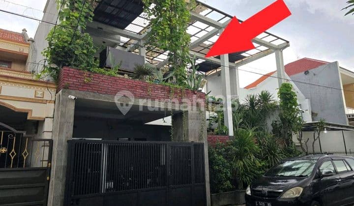 Rumah Klampis Semolo Timur Siap Huni