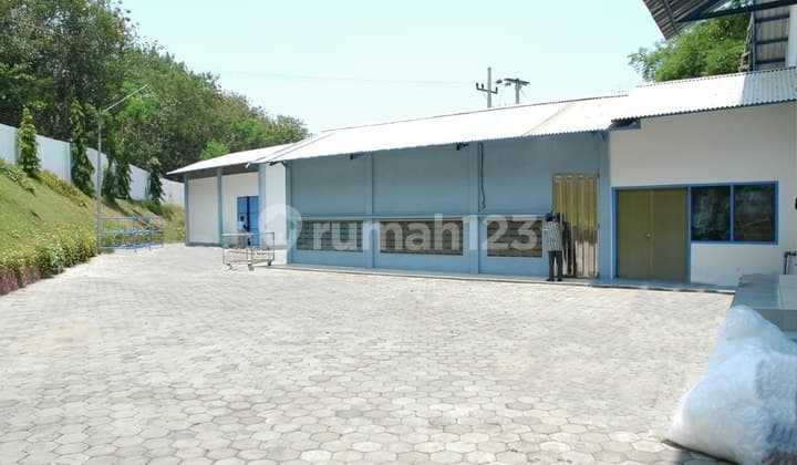 Pabrik Ex Air Minum Furnish