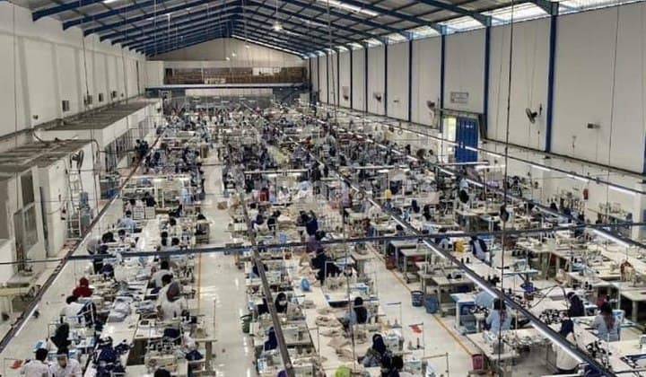 Pabrik Garment Aktif Sragen Jawa Tengah Furnish