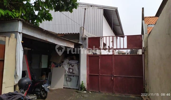 Gudang Pucang Hanya 8 Jutaan Permeter