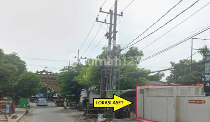 Gudang Kantor Gading Kenjeran Siap Pakai