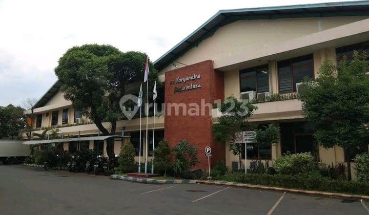 Lelang Pabrik Randupitu Pandaan Murah Dan Strategis