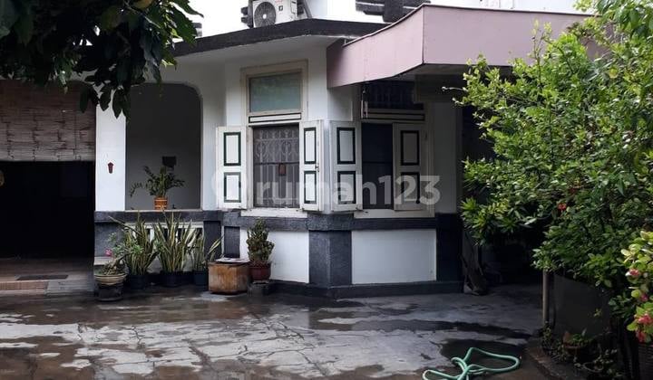Rumah Kapasan Lor Luas Siap Huni