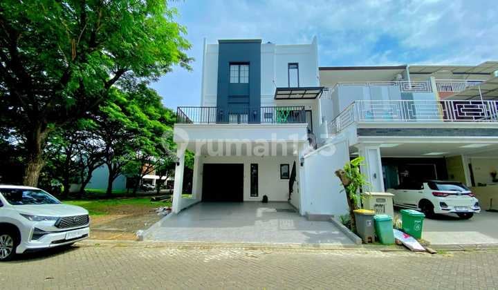 Rudy Cen Dijual Rumah di Casajardin 8X18 Casa Jardin Modern Minimalis Jarang Ada