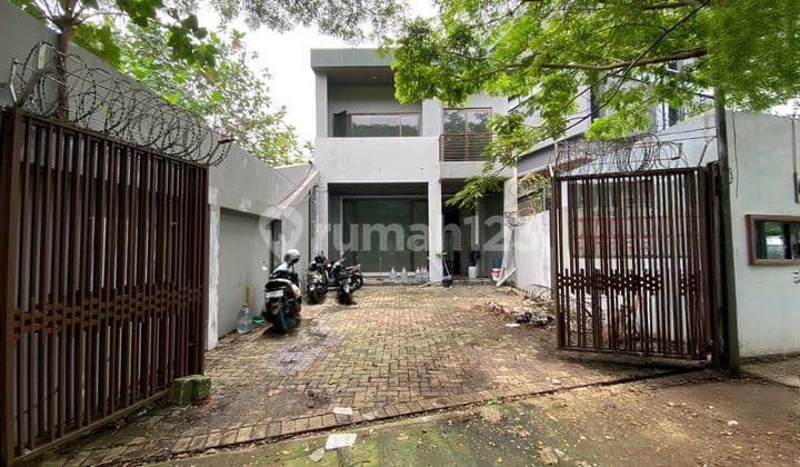 Rudy Cen Ruko Dijual di Jalan Panjang Mini Building Jarang Ada