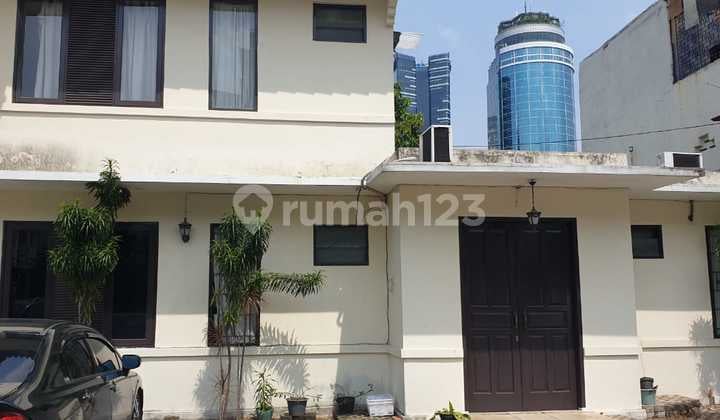 Rudy Cen Dijual Rumah Di Setiabudi 700M2 Siap Bangun Kos2an