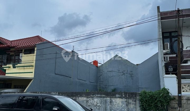 RUDY CEN Dijual tanah kavling di Green Garden 12x25 siap bangun RUDY CEN Dijual tanah kavling di Green Garden 12x25 siap bangun