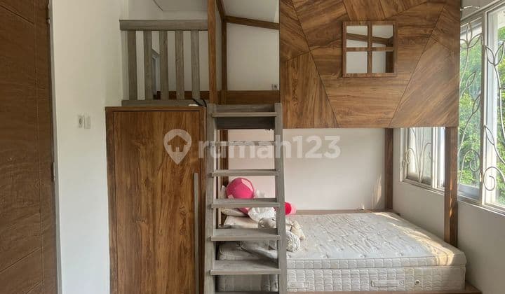 RUDY CEN Disewa rumah di Casajardin 7x15 Casa Jardin semifurnish