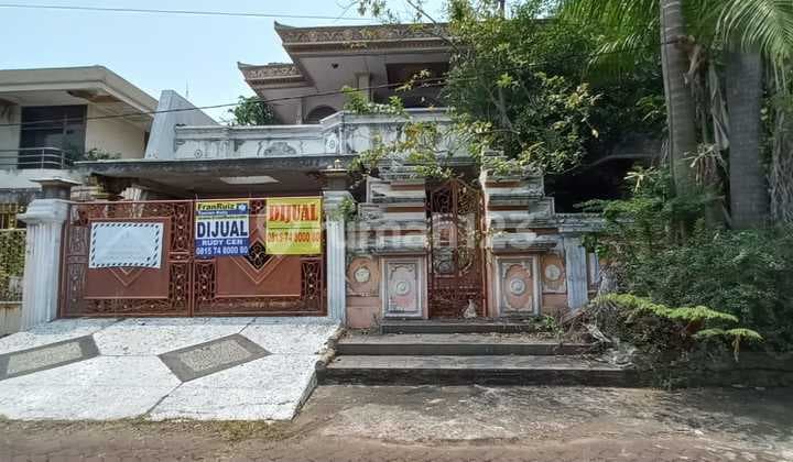 Rudy Cen Green Garden 20x22 Dekat Kedoya Kebon Jeruk Aman Elite