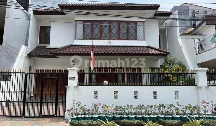 RUDY CEN Rumah Dijual di Pluit Selatan 13x25 Mewah Dan Megah dekat PIK