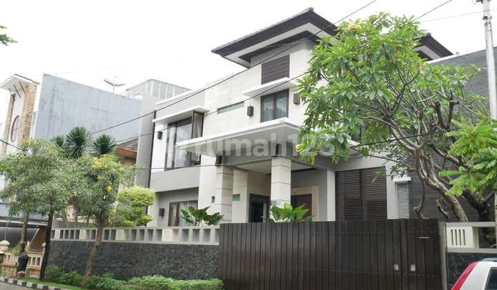 Rudy Cen Green Garden 400m2 Near Kedoya Kebon Jeruk