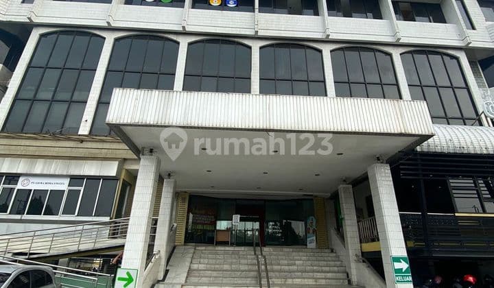 Rudy Cen Ruang Kantor Daan Mogot 70m2 Sebelah Indosiar Persis Strategis Banget