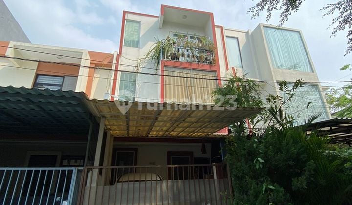 Rudy Cen Green Ville 6x15 Dekat Taman Ratu Tanjung Duren Strategis