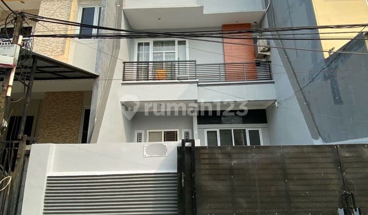 Rudy Cen Taman Ratu 6x16 Near Green Ville Tanjung Duren Strategic