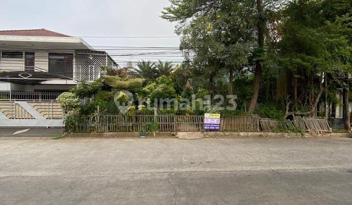 Dijual Kavling Di Green Graden Boulevard 15x30 Jarang Ada Lokasi Strategis